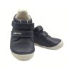 D.D.step kožené pejsek modrý (S070 61533) barefoot Beny Shoes 31