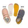 D.D.step kožené růžové (S116-61960C)
