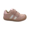 Koel Barefoot kožené boty úzké KORKID BALI pink celoročky pro holky Beny Shoes 2