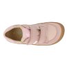Koel Bali pink 3 kožené barefoot jarní boty pro užší nohy 114