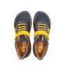 koel shane blue barefoot boty junior kožené 122