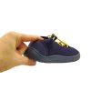 Protetika barefoot gael dark navy prodyšná textilní obuv pro děti