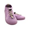 protetika gael purple textilní prodyšní barefoot boty pro děti