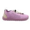 protetika gael purple textilní prodyšní barefoot boty pro děti