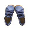 Koel Dud 2.0 textile blue plátěné barefoot boty 225