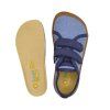 Koel Dud 2.0 textile blue plátěné barefoot boty 227