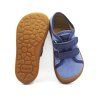 Koel Dud 2.0 textile blue plátěné barefoot boty 228