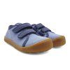 Koel Dud 2.0 textile blue plátěné barefoot boty 214