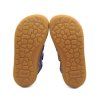Koel Dud 2.0 textile blue s potiskem plátěné barefoot boty 242