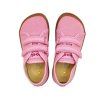 Koel Dud 2.0 textile fuchsia plátěné barefoot boty 255