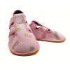KTR bačkory papuče barefoot Beny Shoes maskáč duha a srdce 17