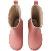 Dětské barefoot holínky Reima Ankka Rose blush 4