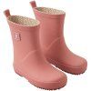 Dětské barefoot holínky Reima Ankka Rose blush 3