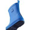Dětské barefoot holínky Reima Ankka Cool blue 7