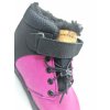 Pegres BF40 zimní růžové Benyshoes (2)
