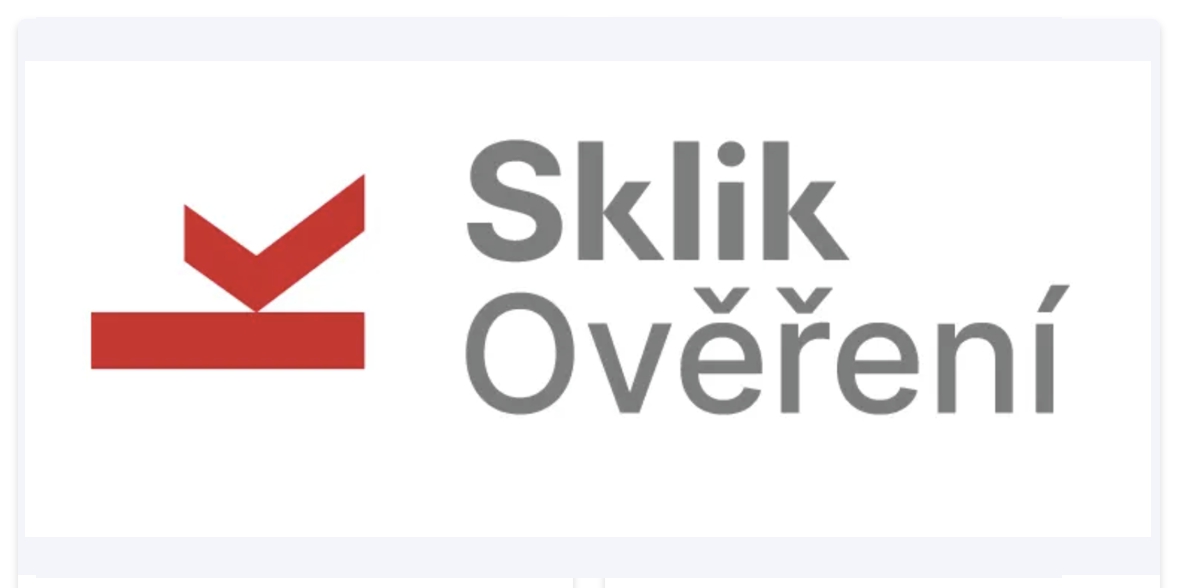 BEOM - certifikace Sklik