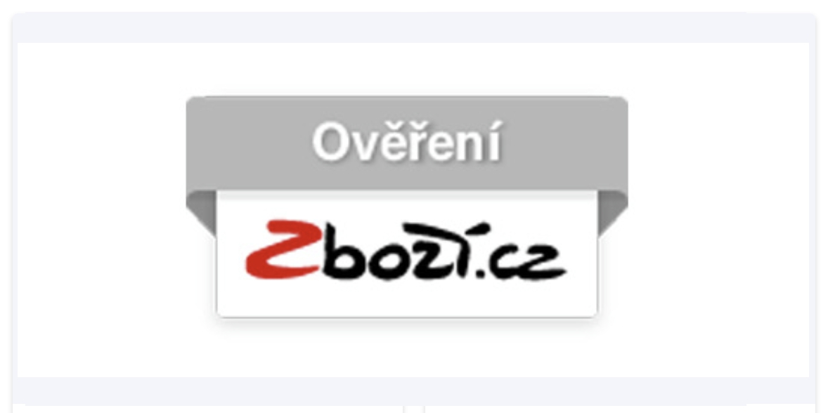 BEOM - certifikace Zboží.cz