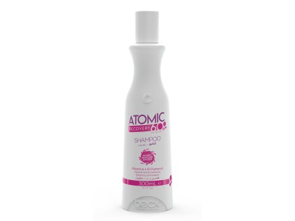 Shampoo Atomic 60s 300mL