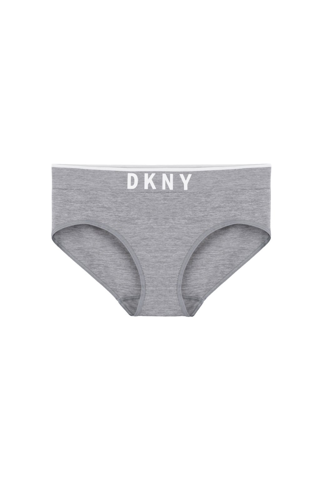 DKNY Litewear seamless bikini - šedé