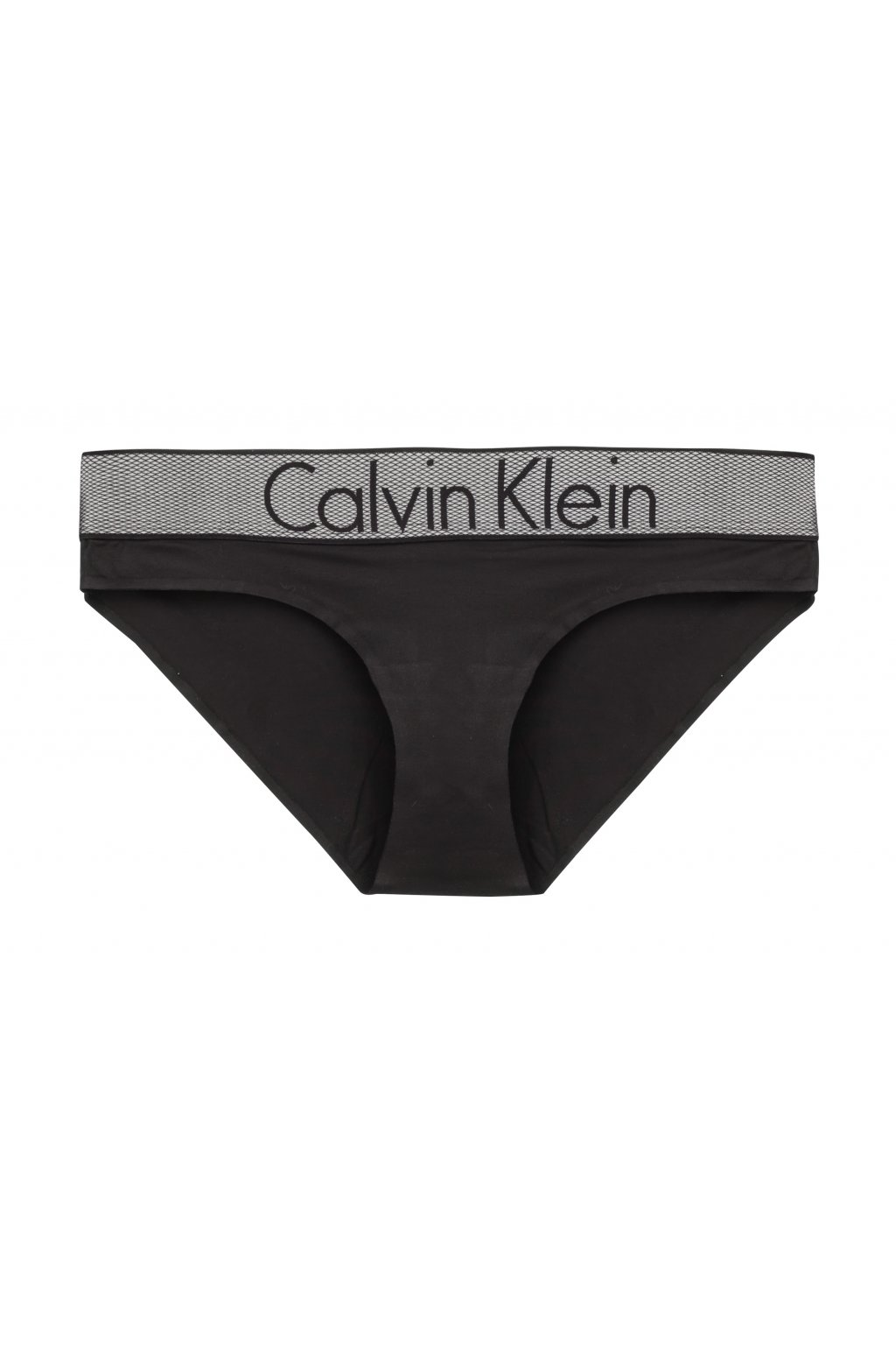 Calvin Klein Customized Stretch kalhotky- černé