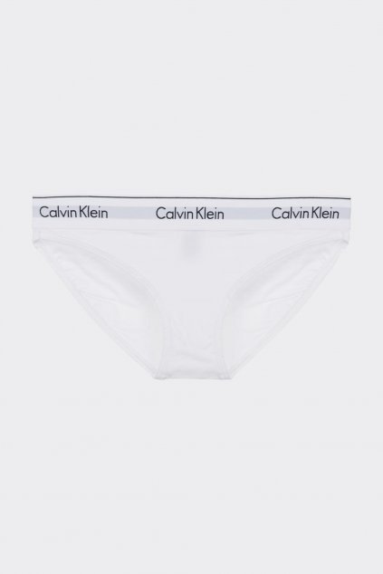 Calvin Klein Modern Cotton Kalhotky - bílé (Velikost XS)
