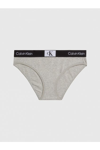 Calvin Klein 96 kalhotky - šedá