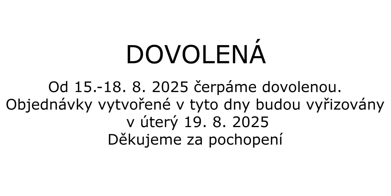 Dovolená