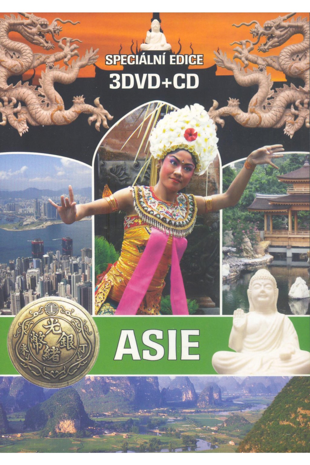 Asie-DVD