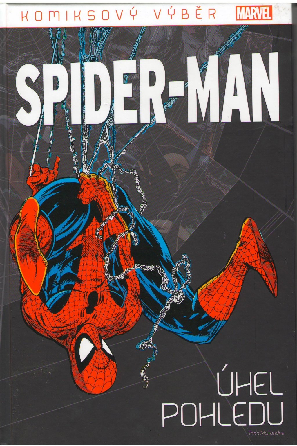 Komiksový výběr Spider - Man : Úhel pohledu 1