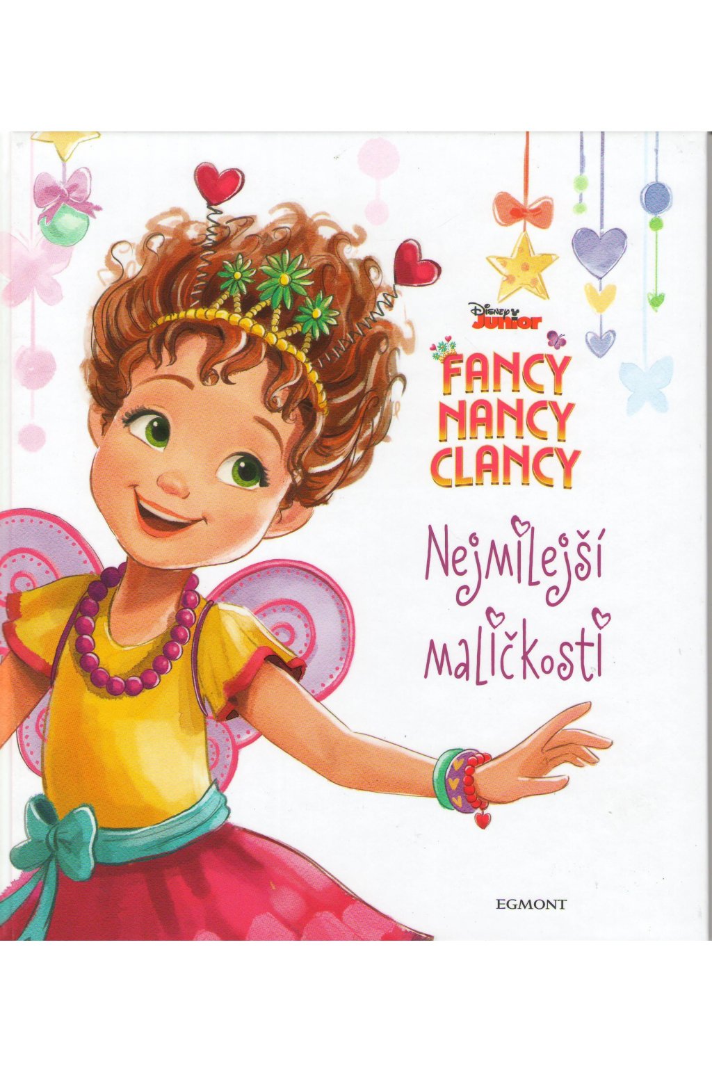 Fancy Nancy Clancy: Nejmilejší maličkosti
