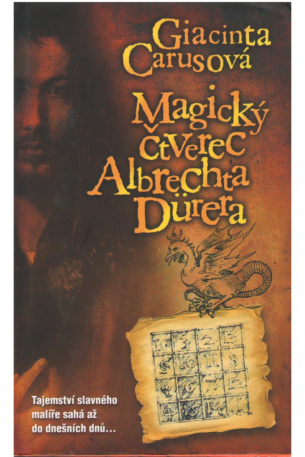 Magický čtverec Albrechta Durera