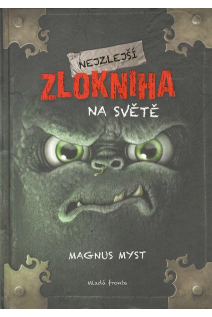Nejzlejší zlokniha na světě