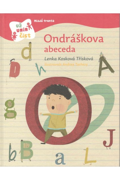 Ondráškova abeceda