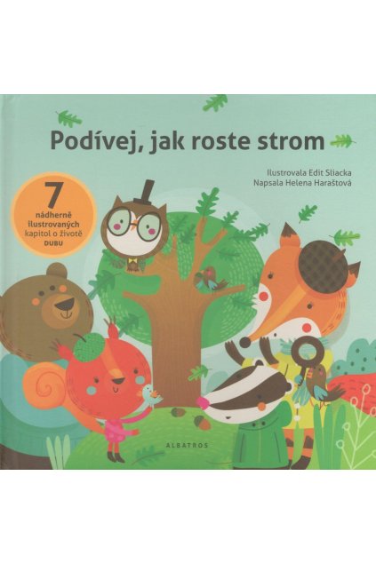 Podívej, jak roste strom