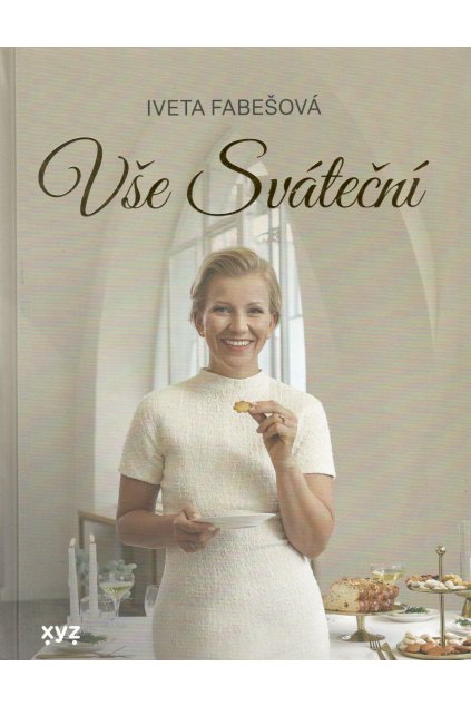 Vše sváteční- Iveta Fabešová