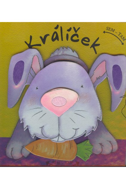 KRÁLÍČEK - sem-tam