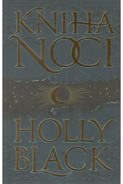Kniha noci - Holly Black