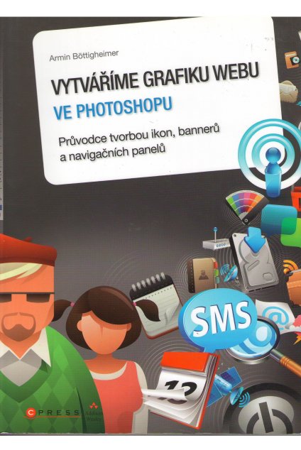 Vytváříme grafiku webu ve Photoshopu