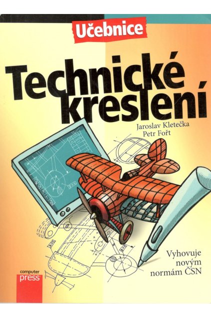 Technické kreslení - učebnice