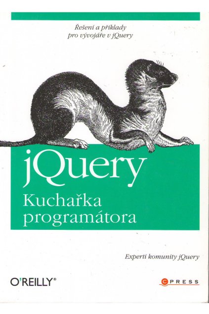 jQuery - Kuchařka programátora