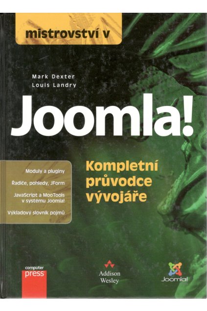 Joomla! Kompletní průvodce vývojáře
