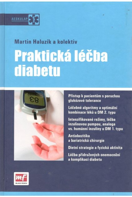 Praktická léčba diabetu