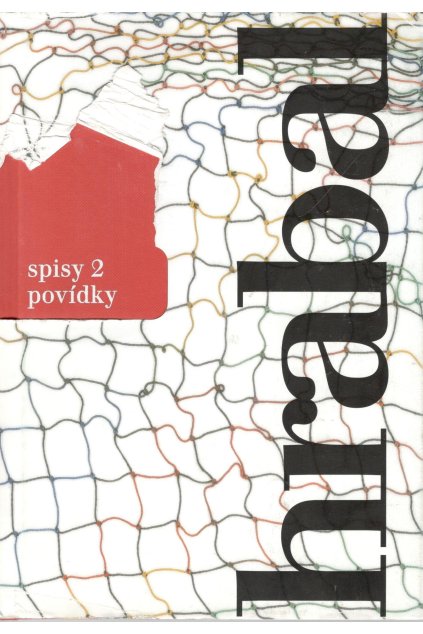Spisy 2:Povídky Bohumil Hrabal