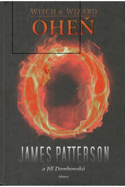 Oheň - James Patterson