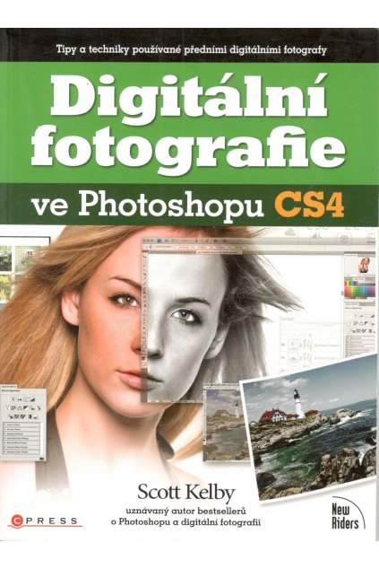 Digitální fotografie ve Photoshopu CS4