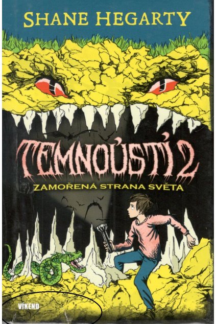 Temnoústí 2 - Zamořená strana světa