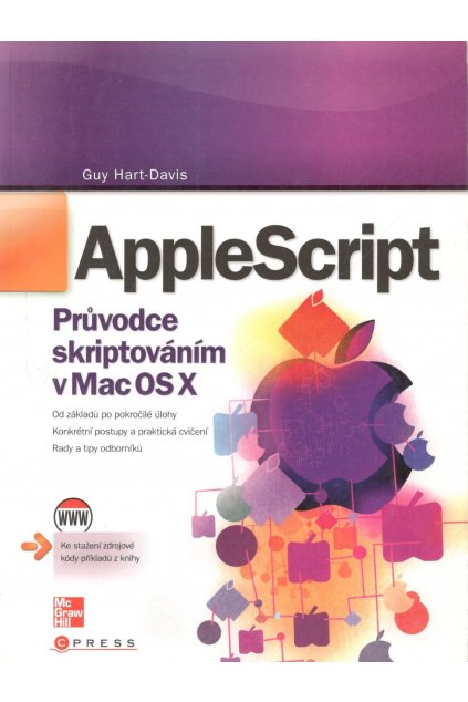 AppleScript Průvodce skriptováním v Mac OS X