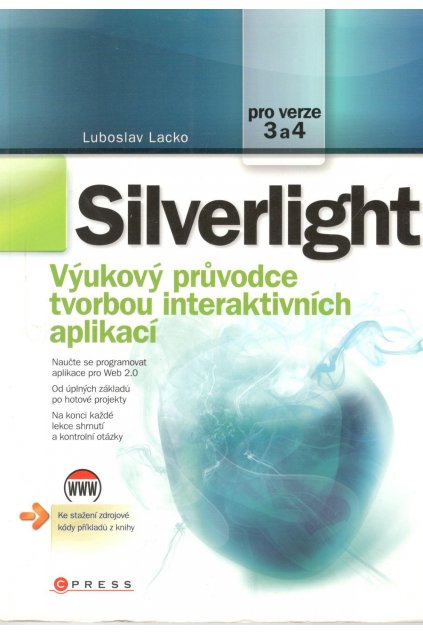 Silverlight - výukový průvodce pro verze 3 a 4