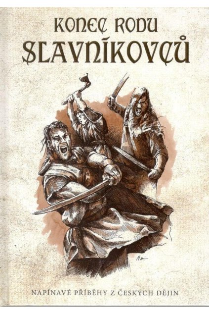 Konec rodu Slavníkovců
