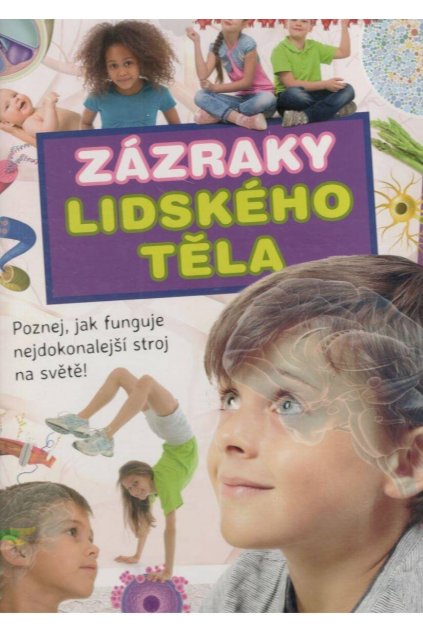 Zázraky lidského těla